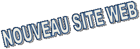 NOUVEAU SITE WEB