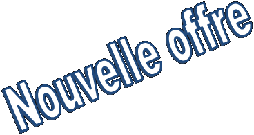 Nouvelle offre